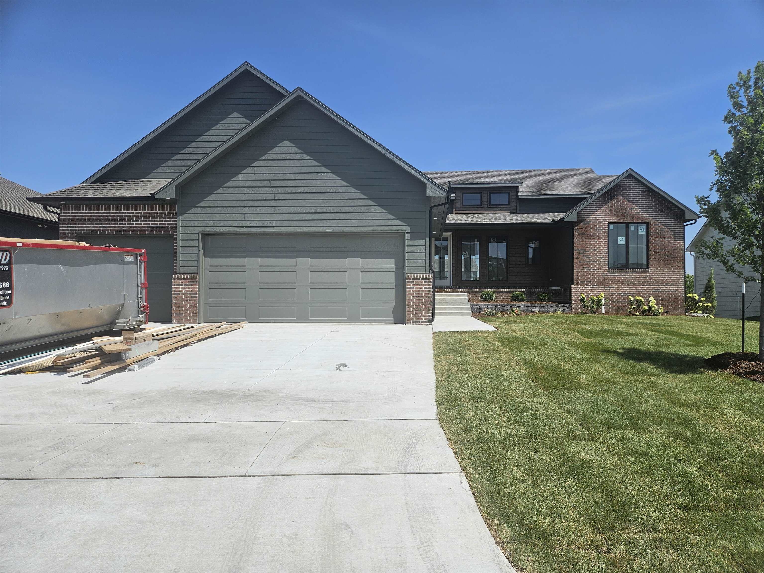 1206 W Lakeway Ct  Andover KS 67002 photo