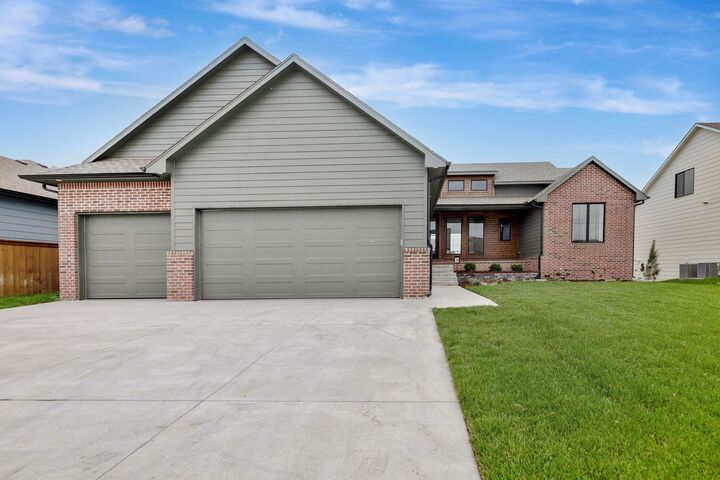 1206 W Lakeway Ct  Andover KS 67002 photo