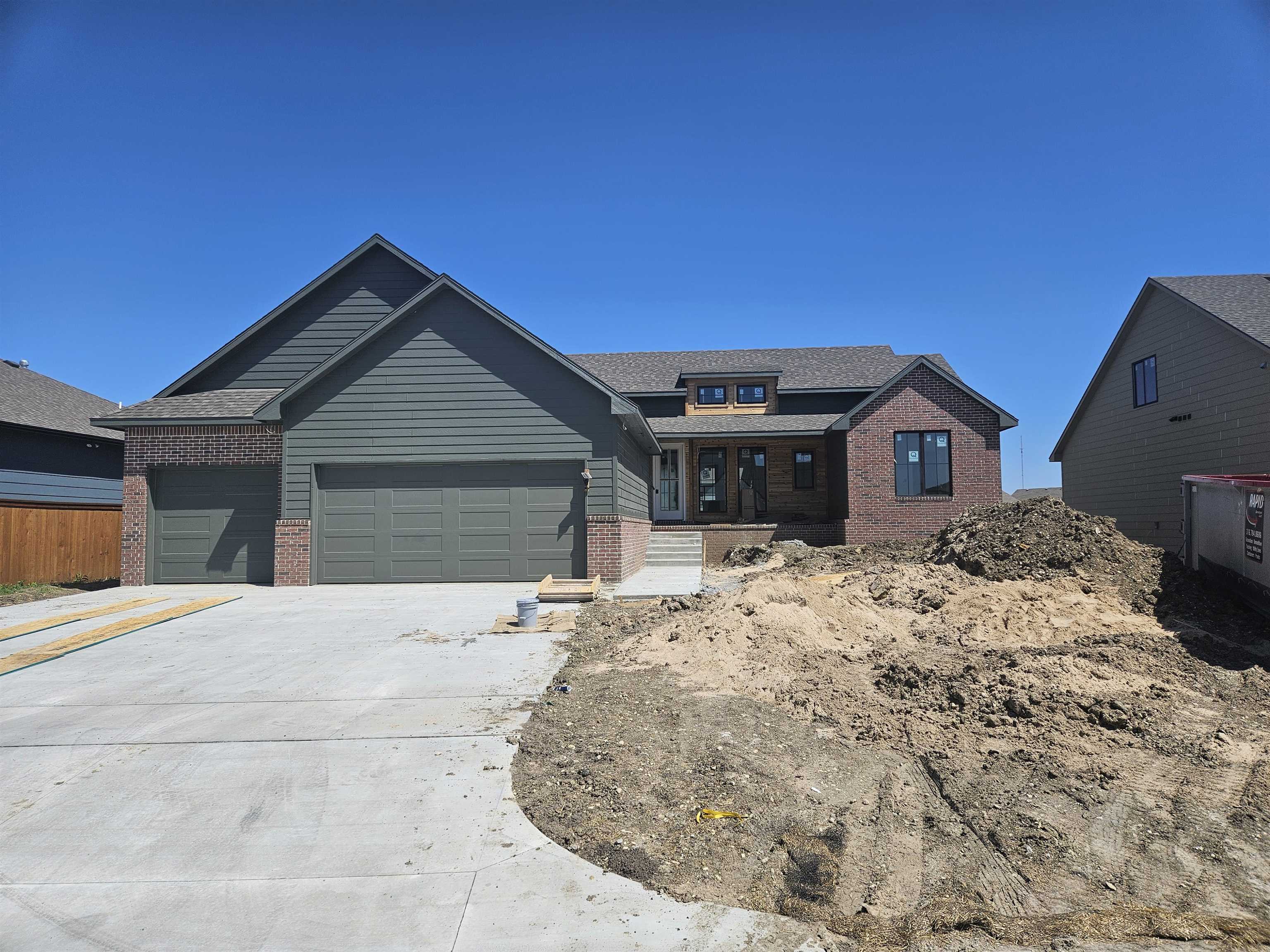 1206 W Lakeway Ct  Andover KS 67002 photo
