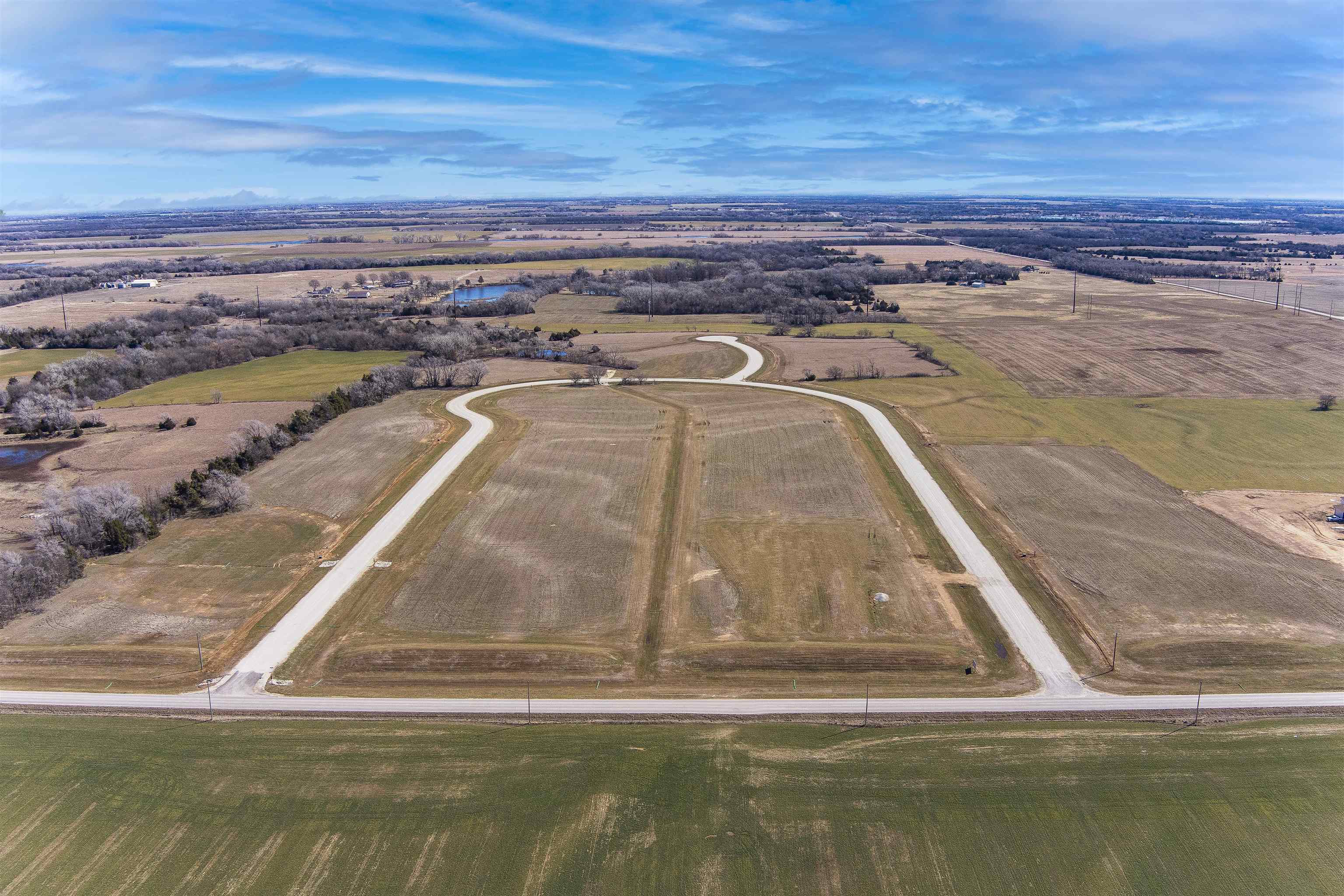 Property Photo: Lot 5 Block B Grass Valley Estates KS 67050