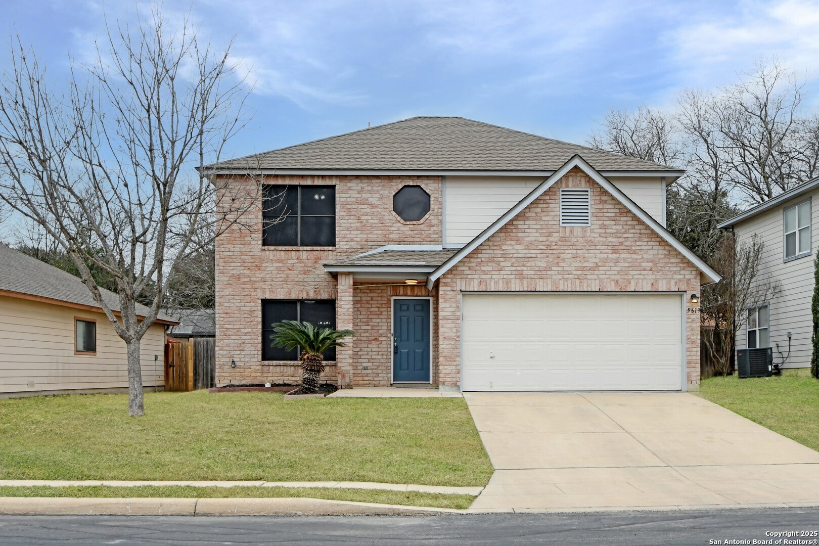 Property Photo:  5619 Lovett Oaks  TX 78218 