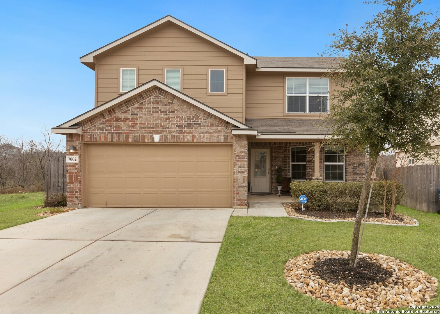 Property Photo:  7002 Capella Cir  TX 78252 