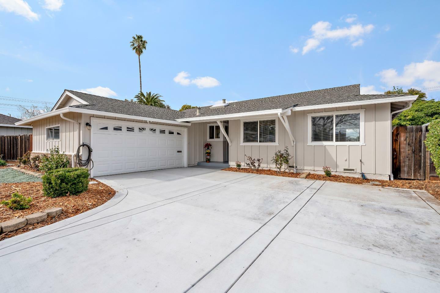 Property Photo:  1613 Ronald Court  CA 95118 