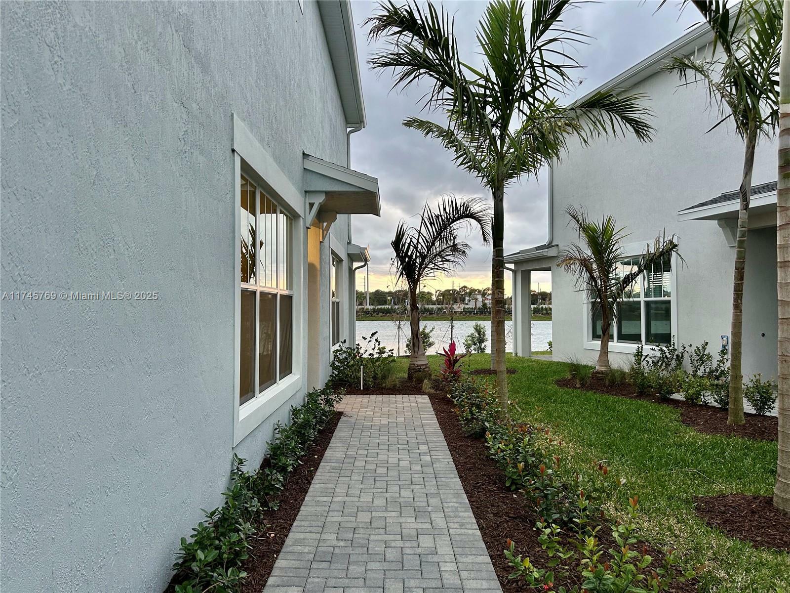 Property Photo: 3552 NW Solange Ct 0 FL 34957