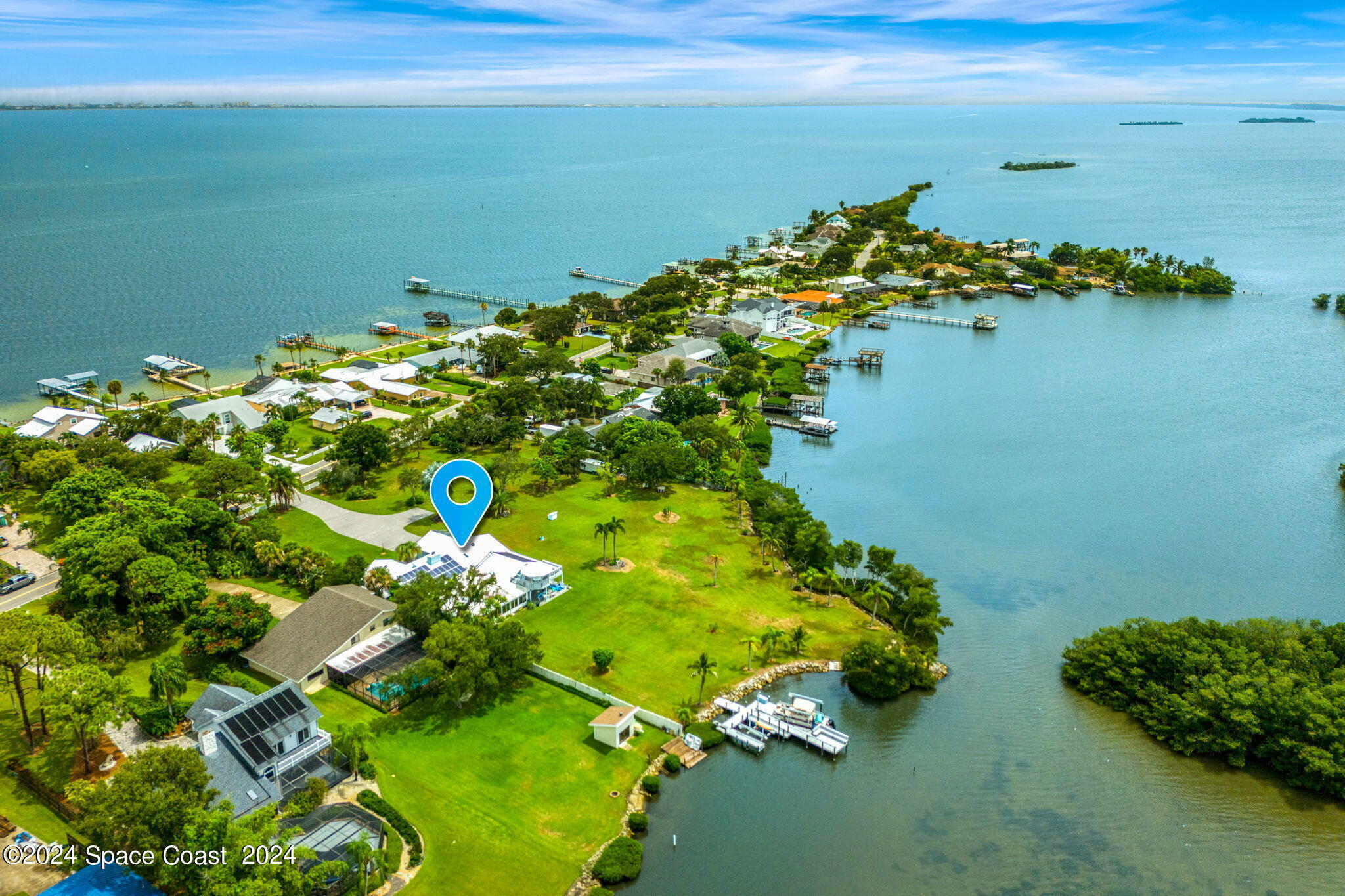 Property Photo:  2945 Newfound Harbor Drive  FL 32952 