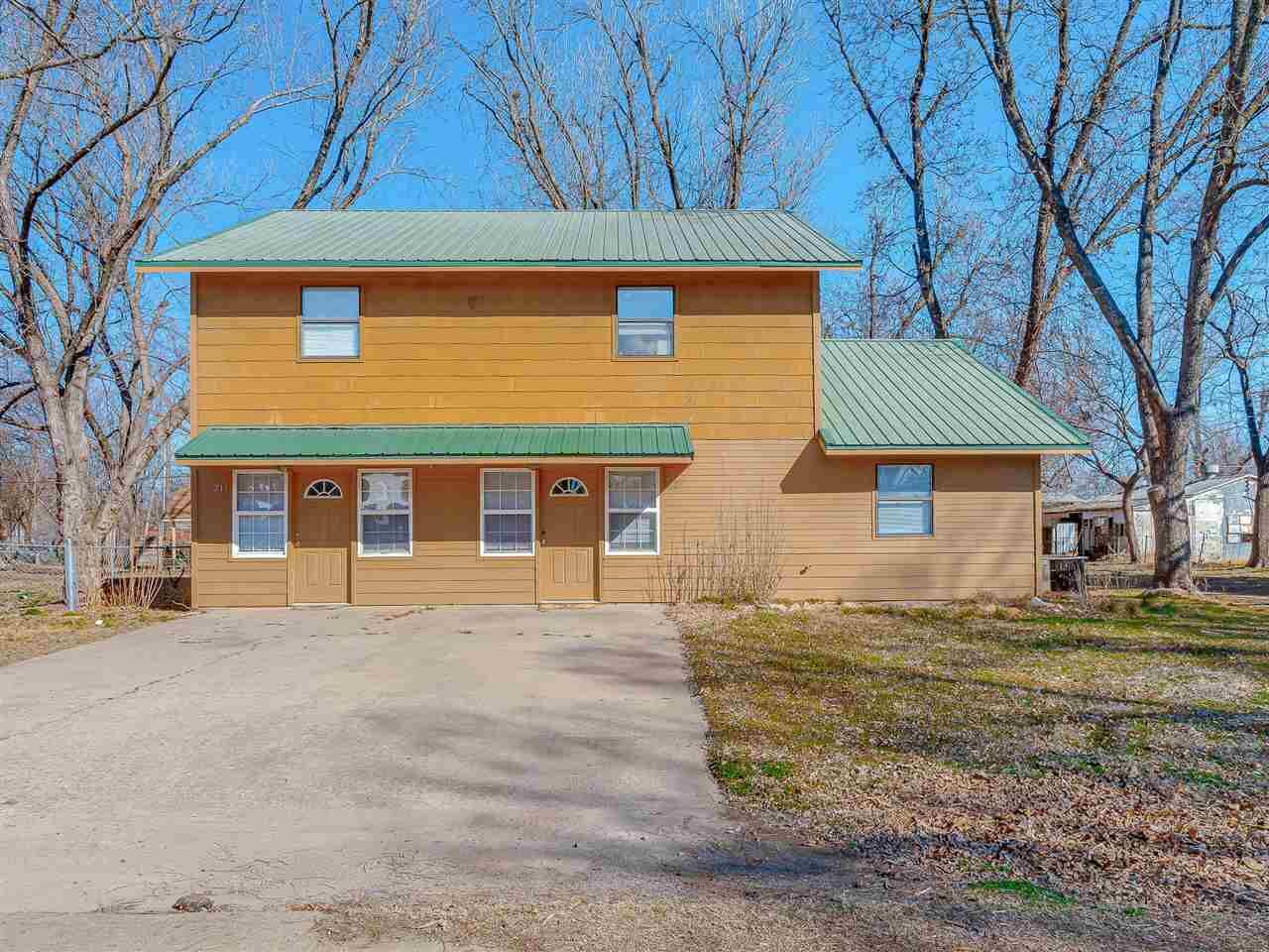 Property Photo:  211 E French Avenue  OK 74059 