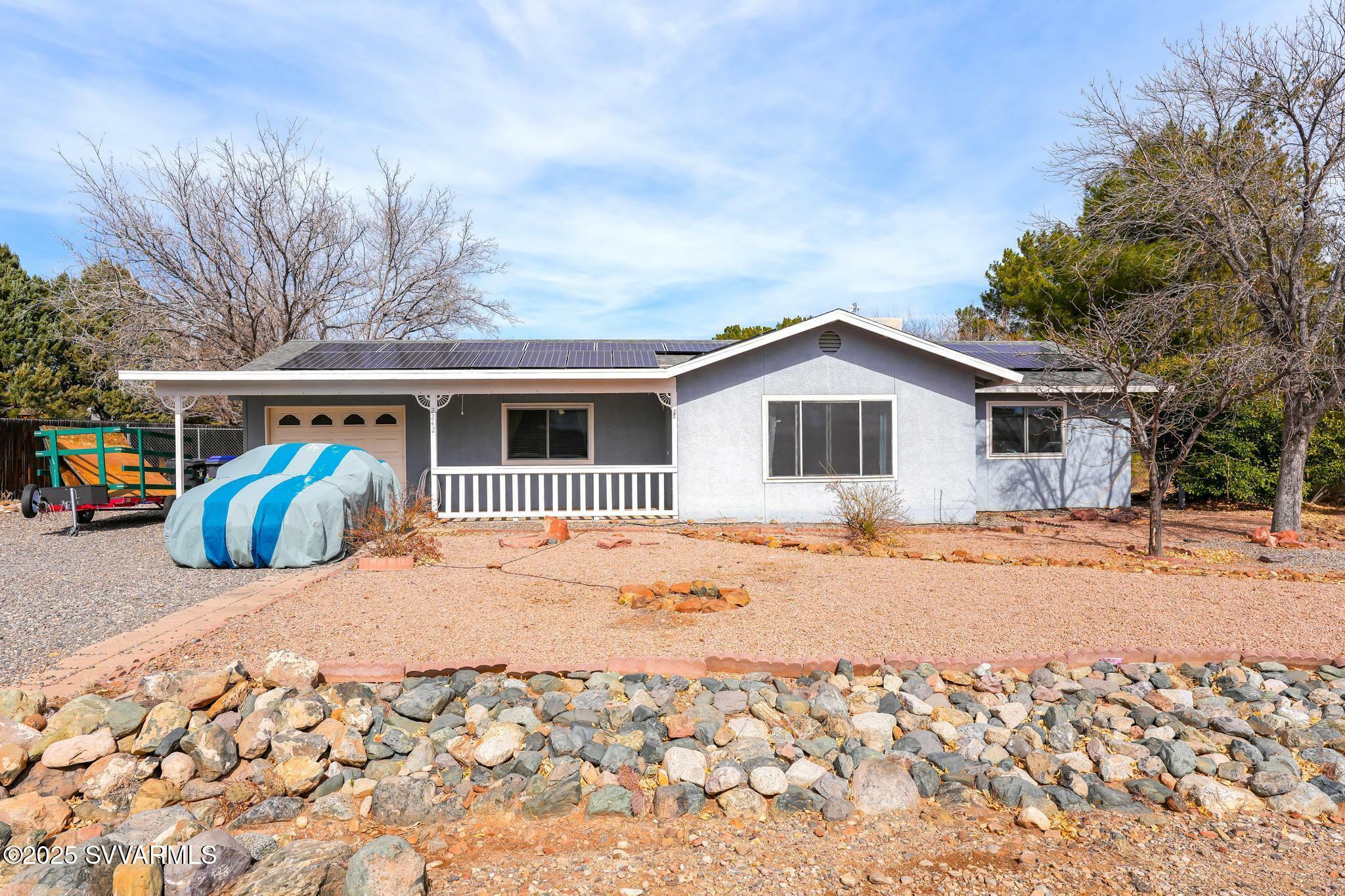 Property Photo:  2242 E Branded Drive  AZ 86326 