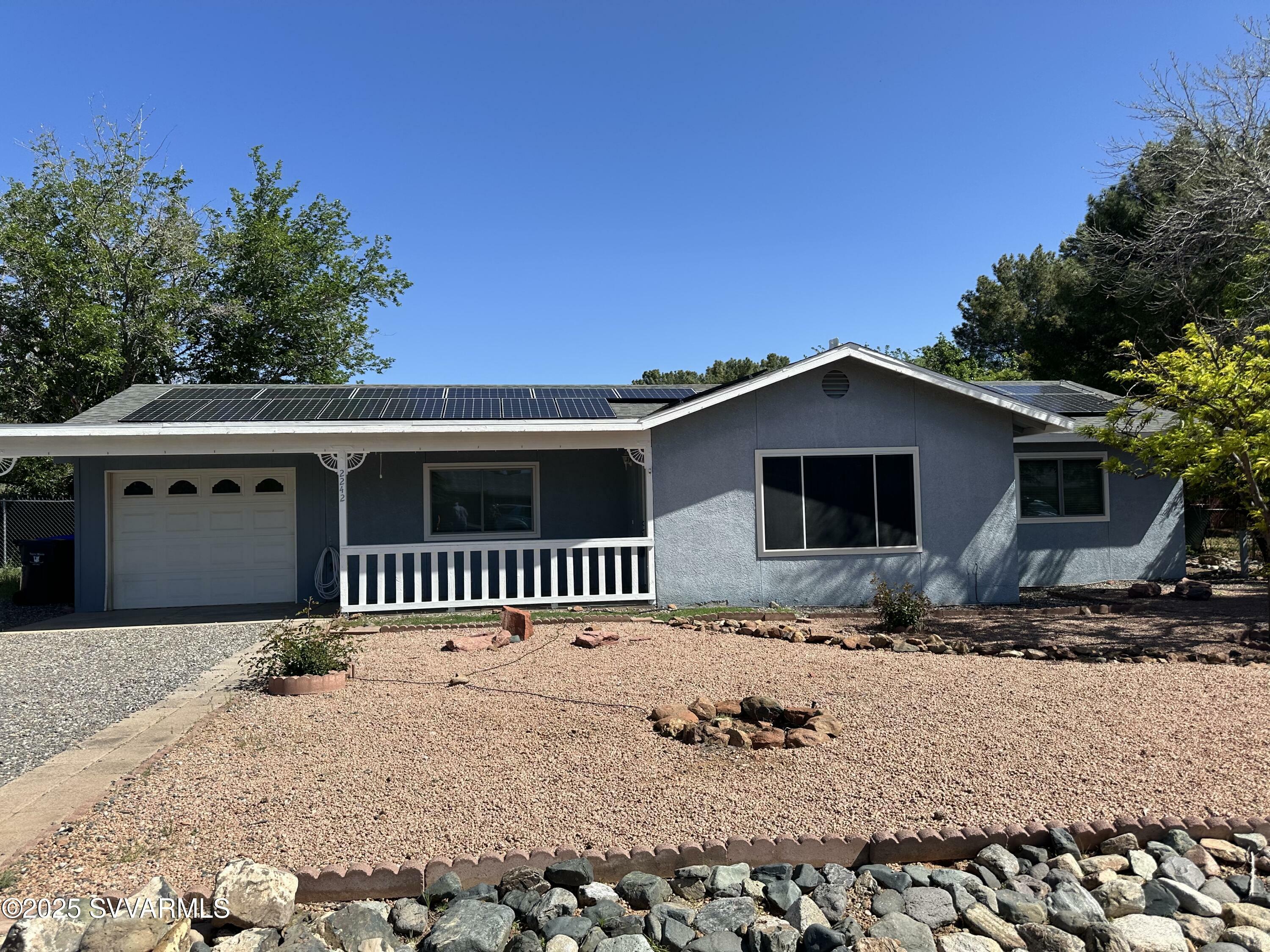Property Photo: 2242 E Branded Drive AZ 86326