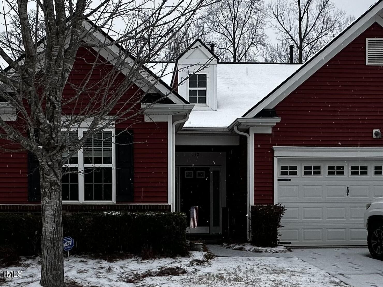 Property Photo:  152 Verrazano Place  NC 27520 