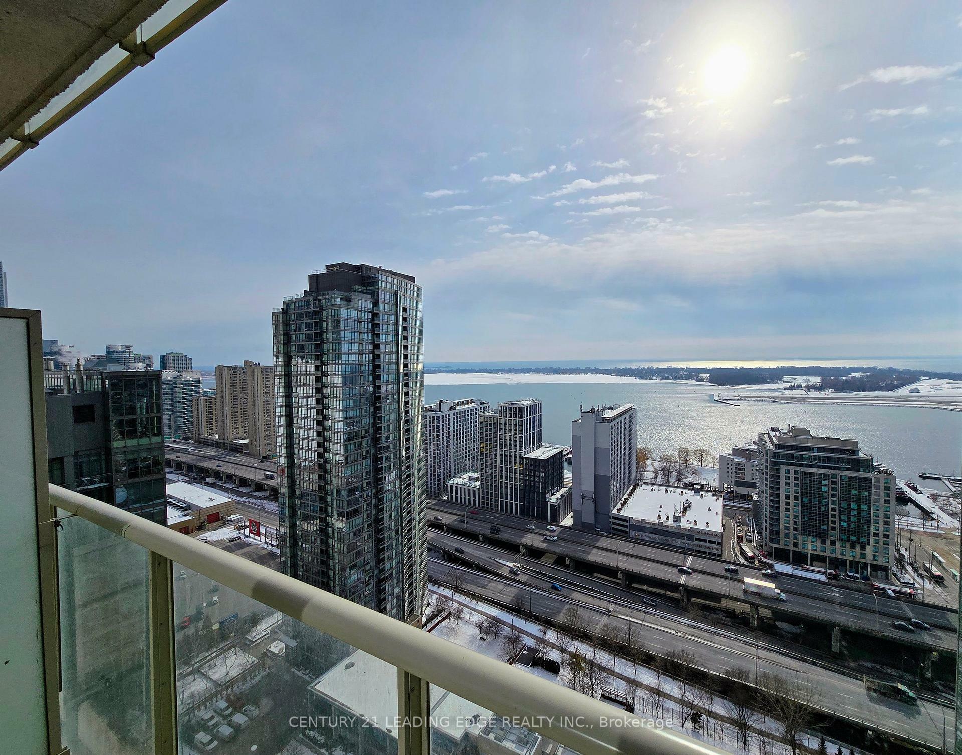 Property Photo: 10 Navy Wharf Court 3511 ON M5V 3V2
