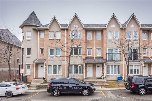 Property Photo: 29 Rosebank Drive 1702 ON M1B 5Y7