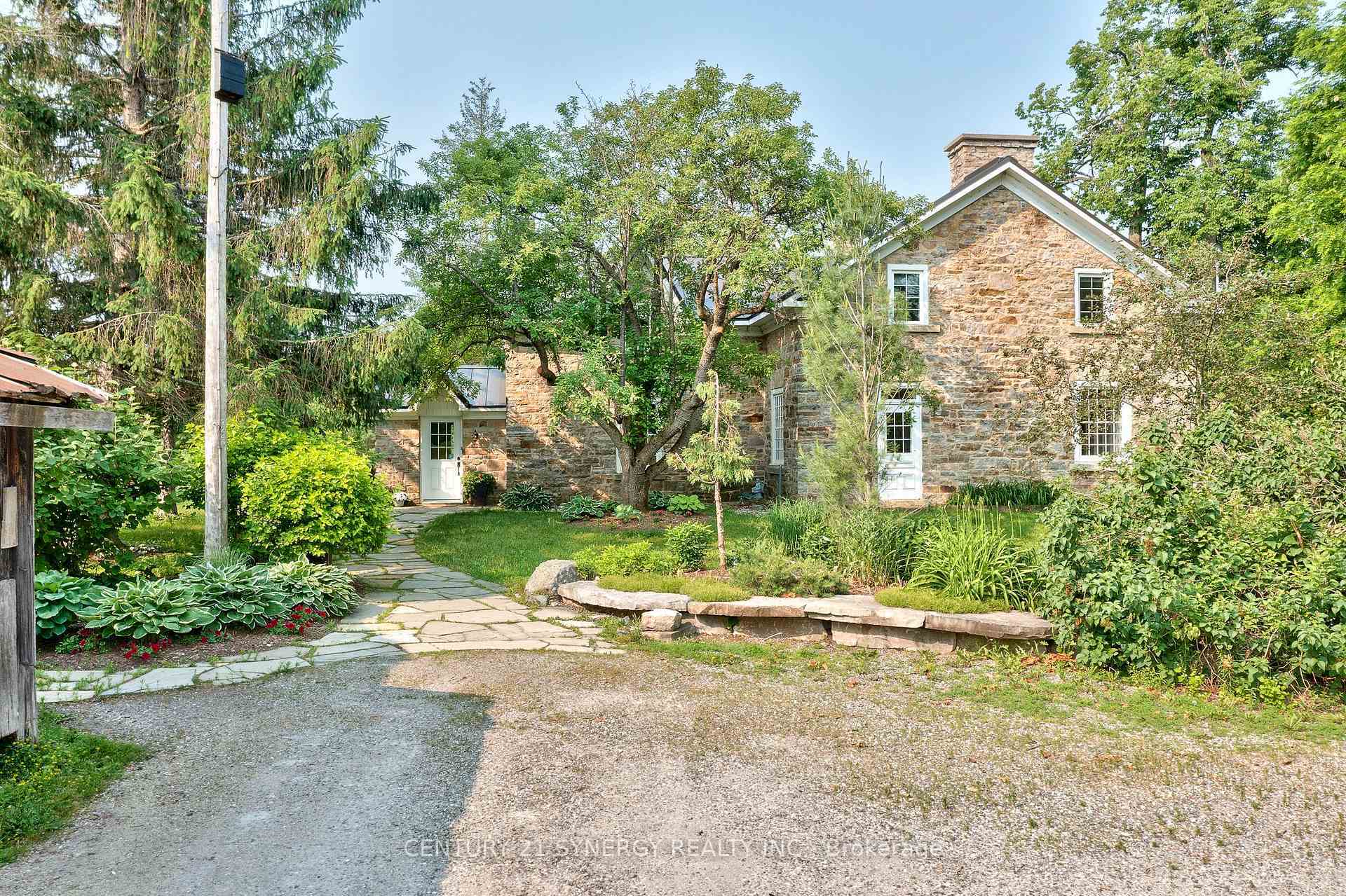 Property Photo: 207 Allans Mill Road ON K7H 3C5