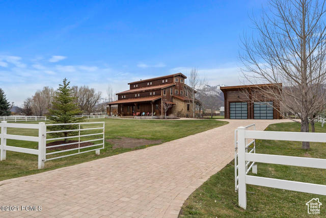 Property Photo:  703 River Rd  UT 84049 