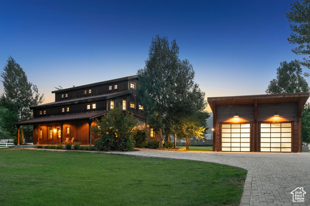 Property Photo: 703 River Rd UT 84049