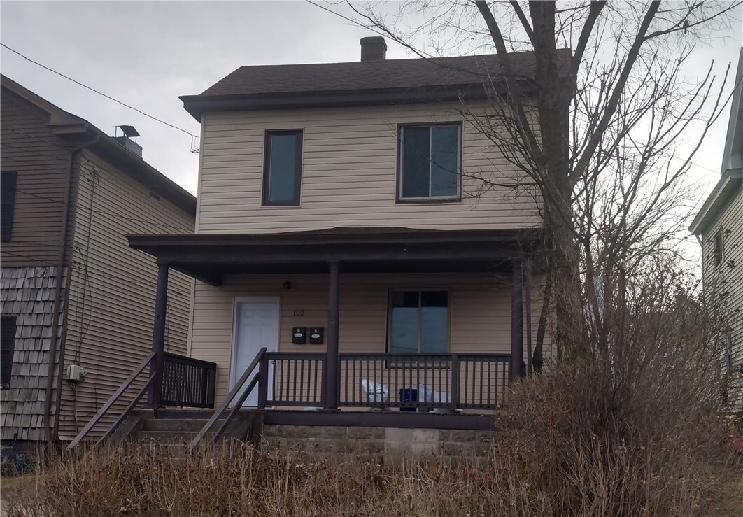 Property Photo:  122 E 16th Ave  PA 15120 