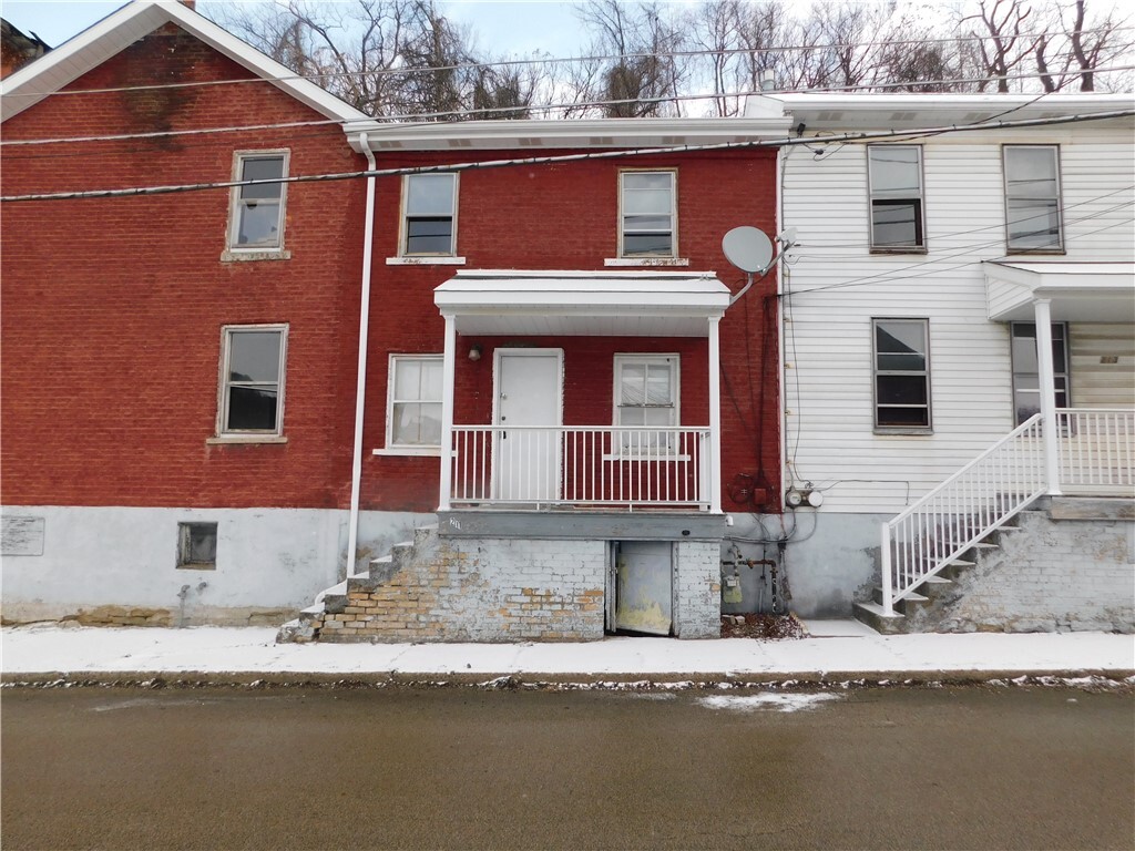 Property Photo: 207 4th Street PA 15438