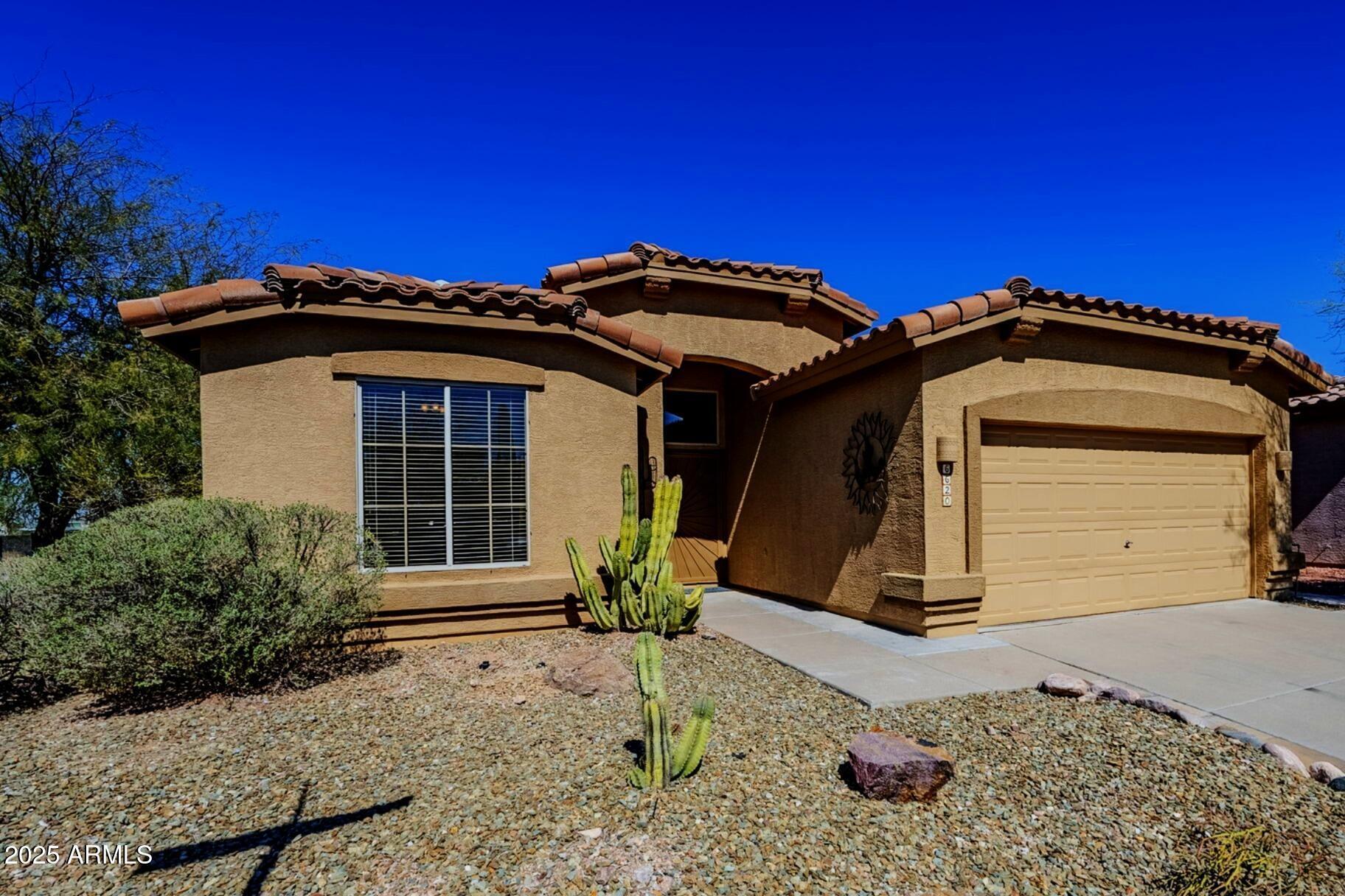 Property Photo:  6620 S Front Nine Drive  AZ 85118 