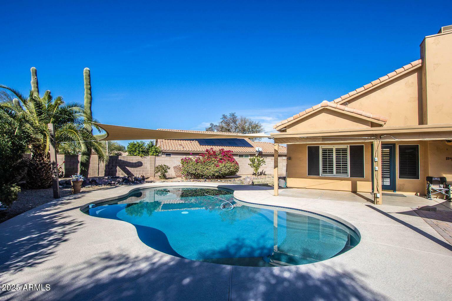 Property Photo: 7365 W Via Del Sol Drive AZ 85310