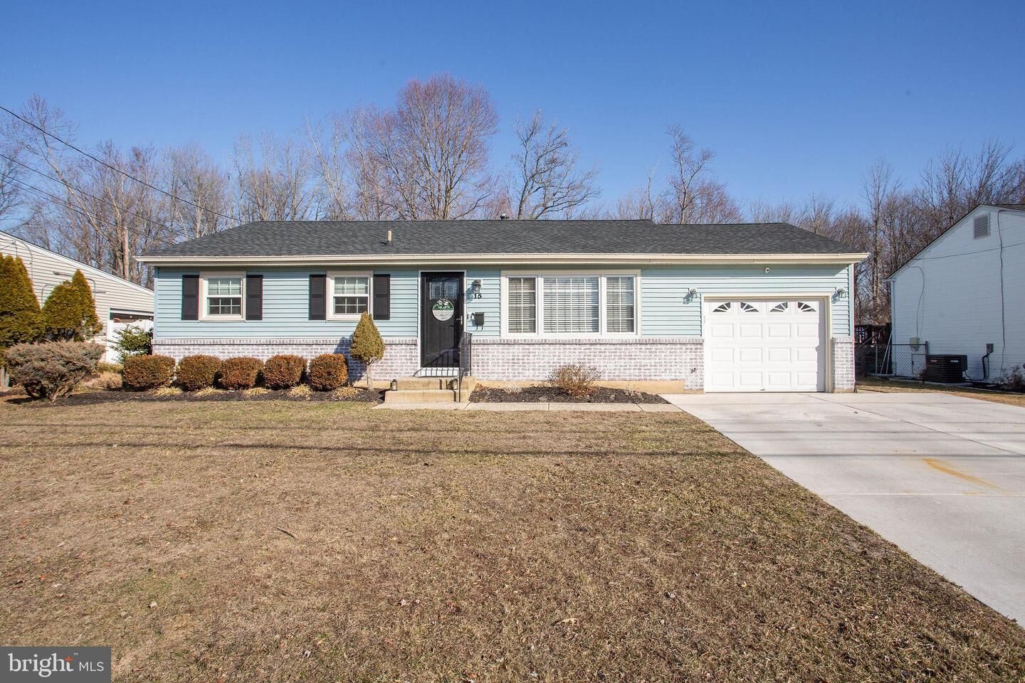 Property Photo: 15 Blanchard Road NJ 08053