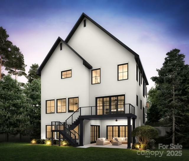 Property Photo: 910 Laurel Creek Lane NC 28211