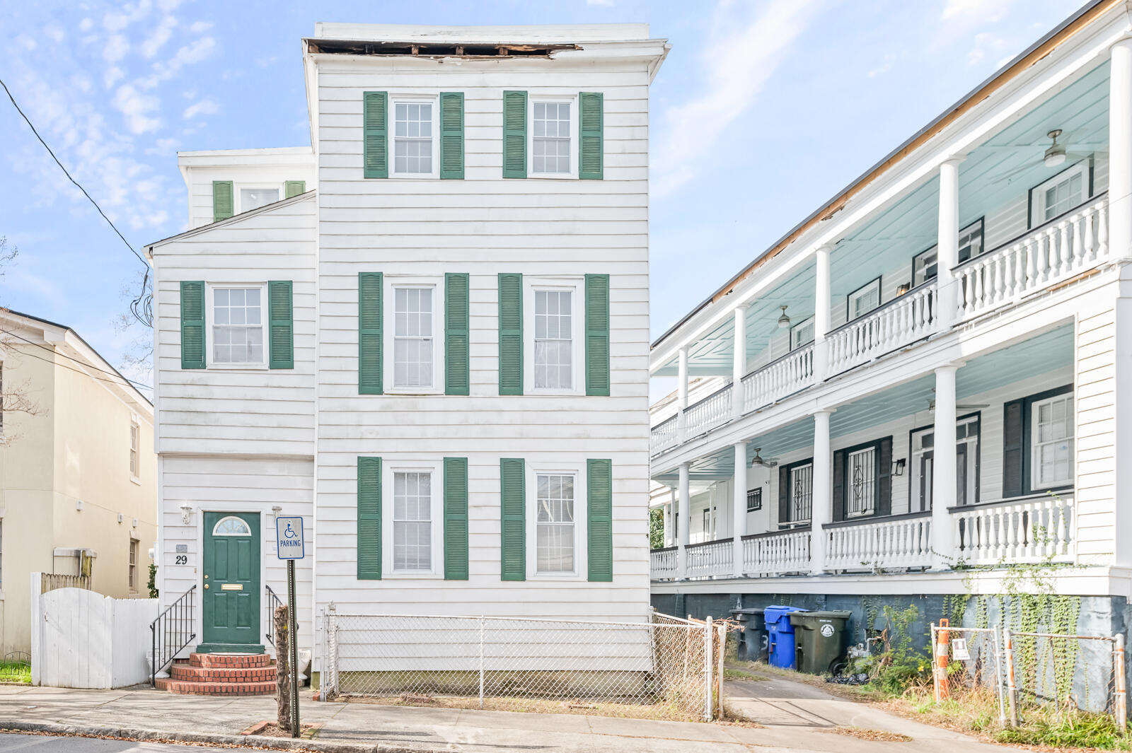 Property Photo: 29 Nassau Street SC 29403