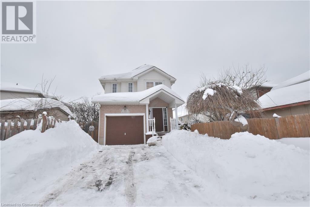 Property Photo:  10 Pine Martin Crescent  ON N2E 3R5 