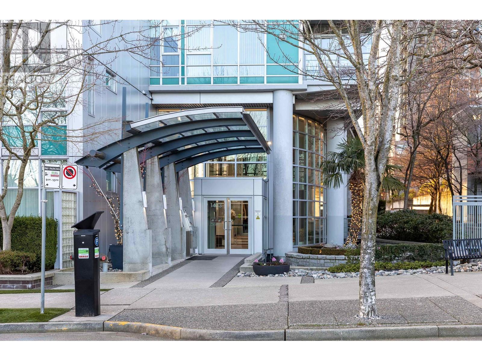 Property Photo: 1483 Homer Street 506 BC V6Z 3C7