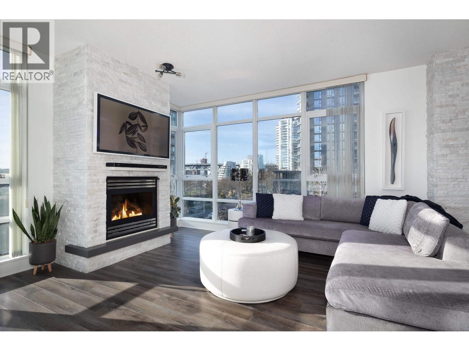 Property Photo:  1483 Homer Street 506  BC V6Z 3C7 