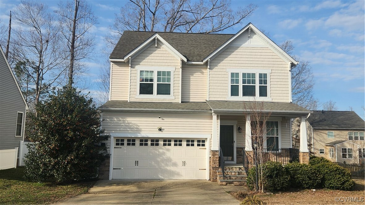 Property Photo:  3912 Currier Court  VA 23831 