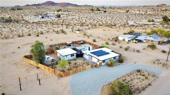 Property Photo: 62932 Shifting Sands Trail CA 92252
