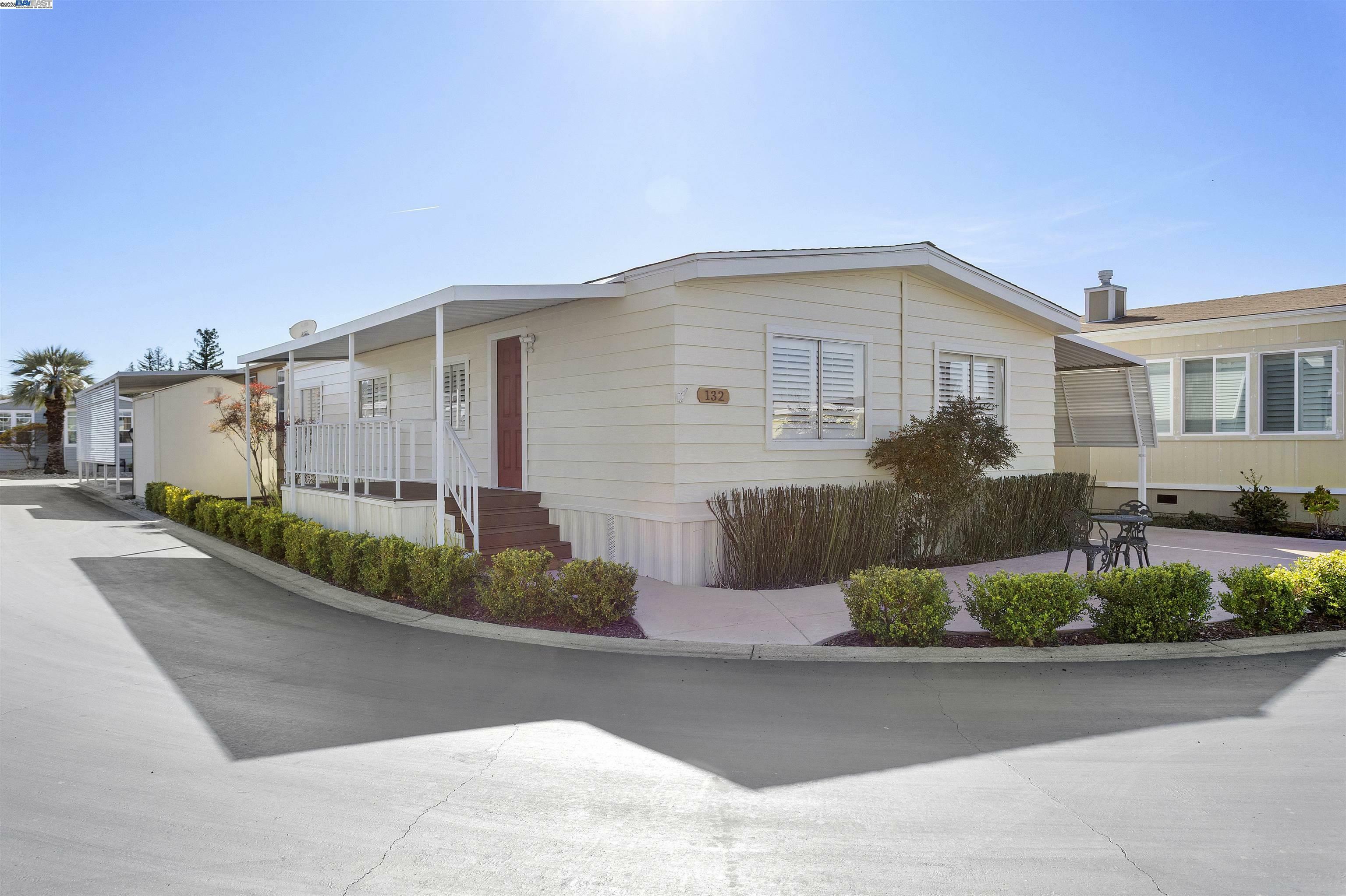 Property Photo:  3263 Vineyard Ave 132  CA 94566 