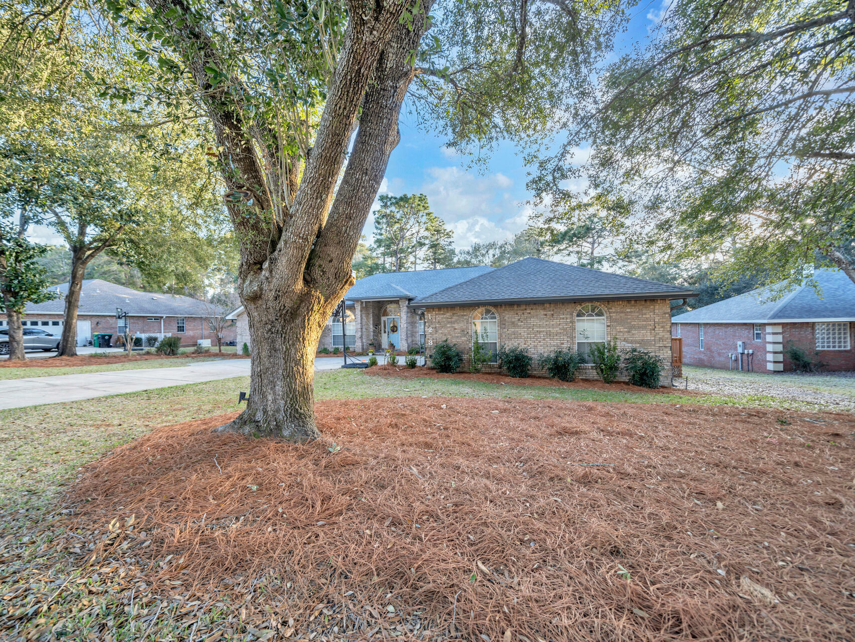 Property Photo:  123 Mulry Drive  FL 32578 