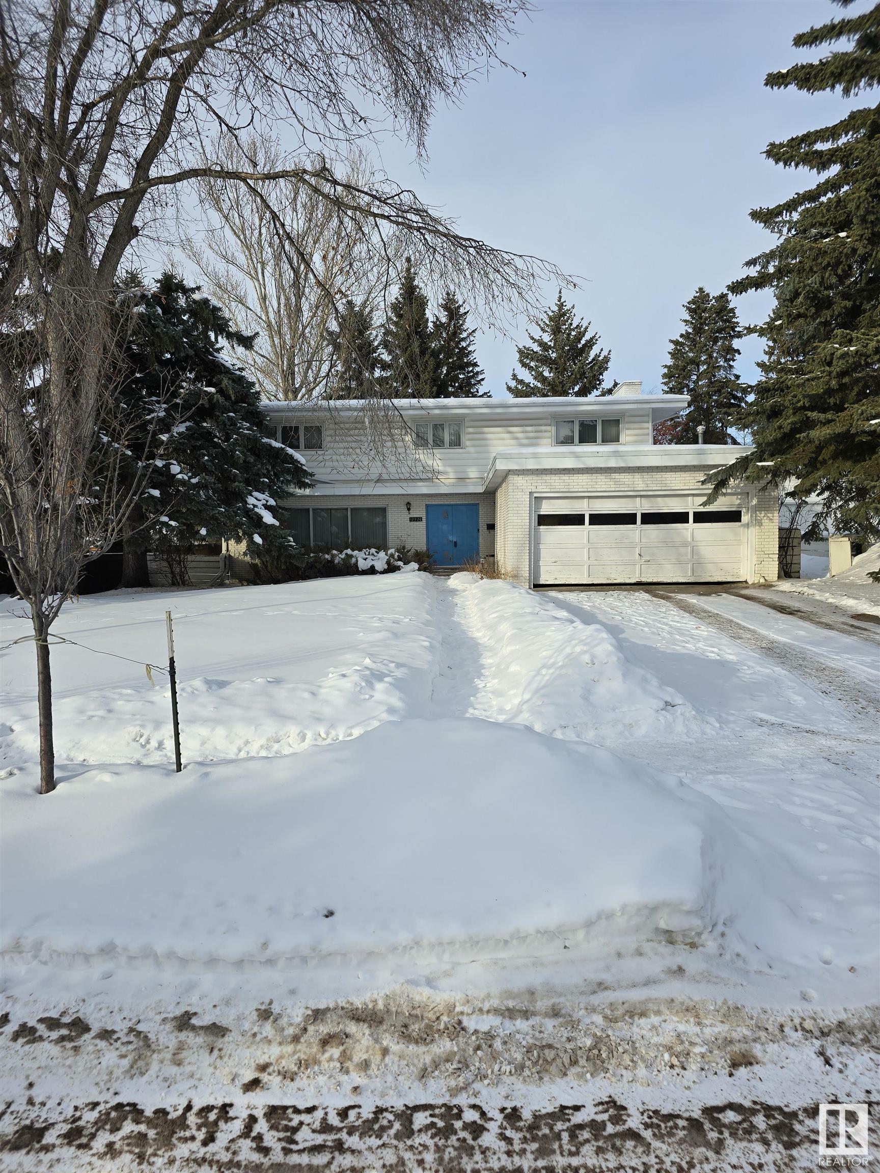 Property Photo:  12920 63 Avenue NW  AB T6H 1S1 