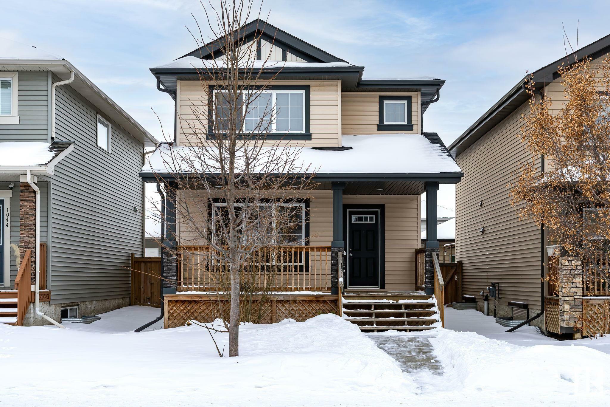 Property Photo:  1040 177 Street SW  AB T6W 1Z9 