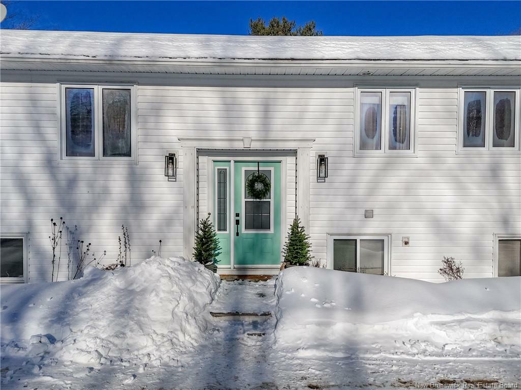 Property Photo:  1151 Charters Settlement Road  NB E3C 1W4 