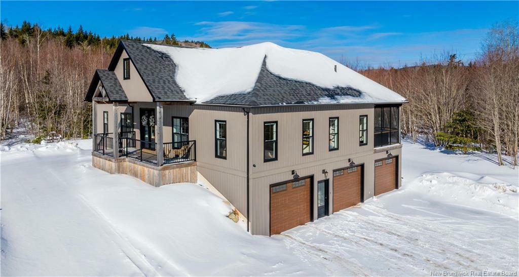 Property Photo: 125 Crandall Road NB E5K 3T3