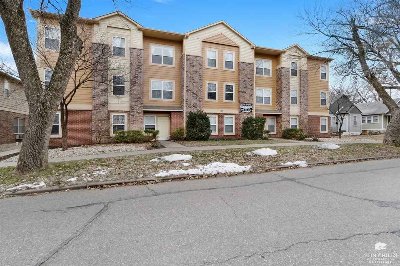 Property Photo: 1121 Thurston Street KS 66502