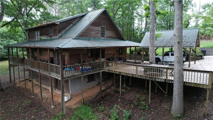 Property Photo: 6245 Bannister Road GA 30028