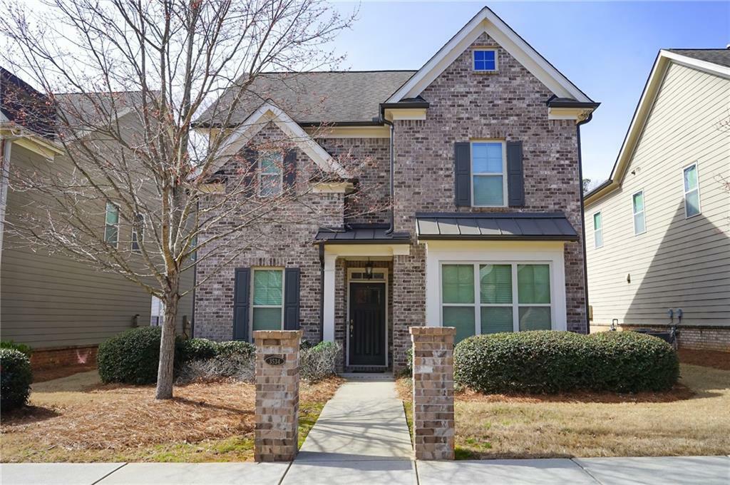 Property Photo: 3534 S Sherwood Road SE GA 30082