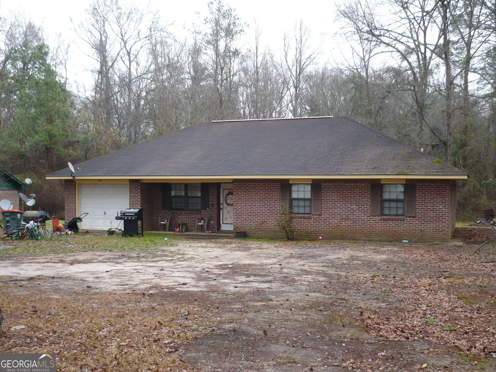 2601 Willow Lake Road  Fort Valley GA 31030 photo