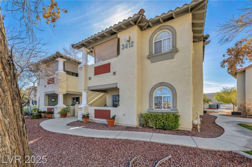 Property Photo: 3412 Winterhaven Street 101 NV 89108
