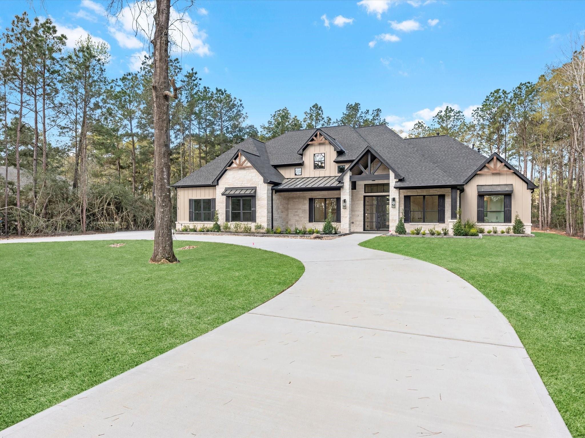 Property Photo:  15681 Connie Lane  TX 77316 