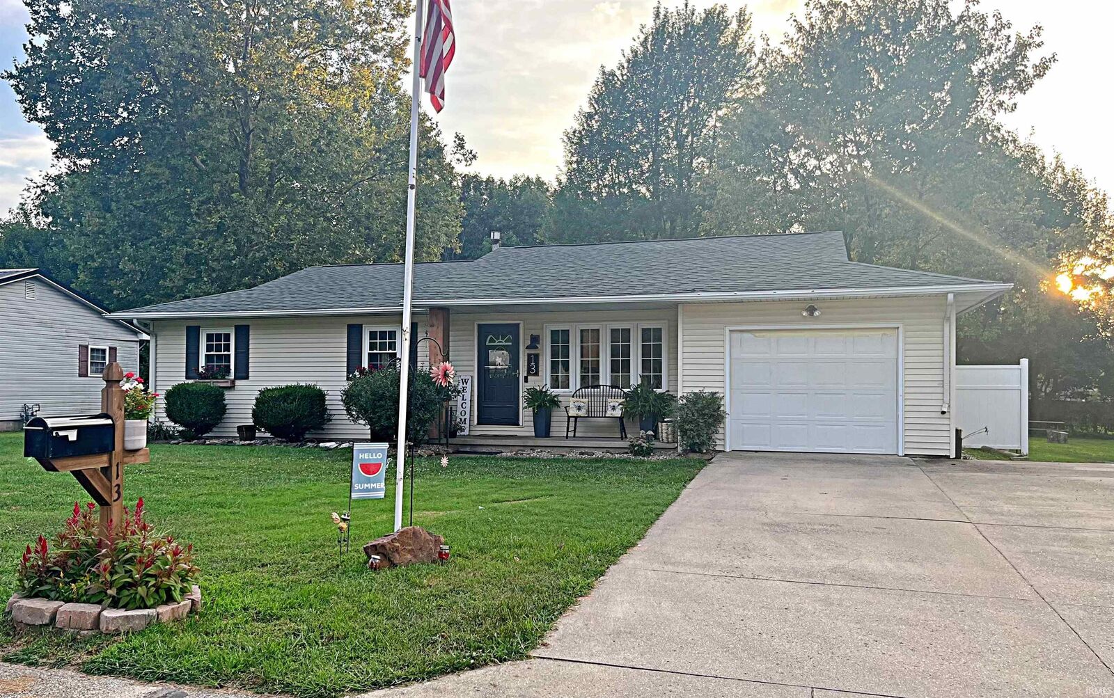 Property Photo:  13 Hemlock Drive  IN 47501 