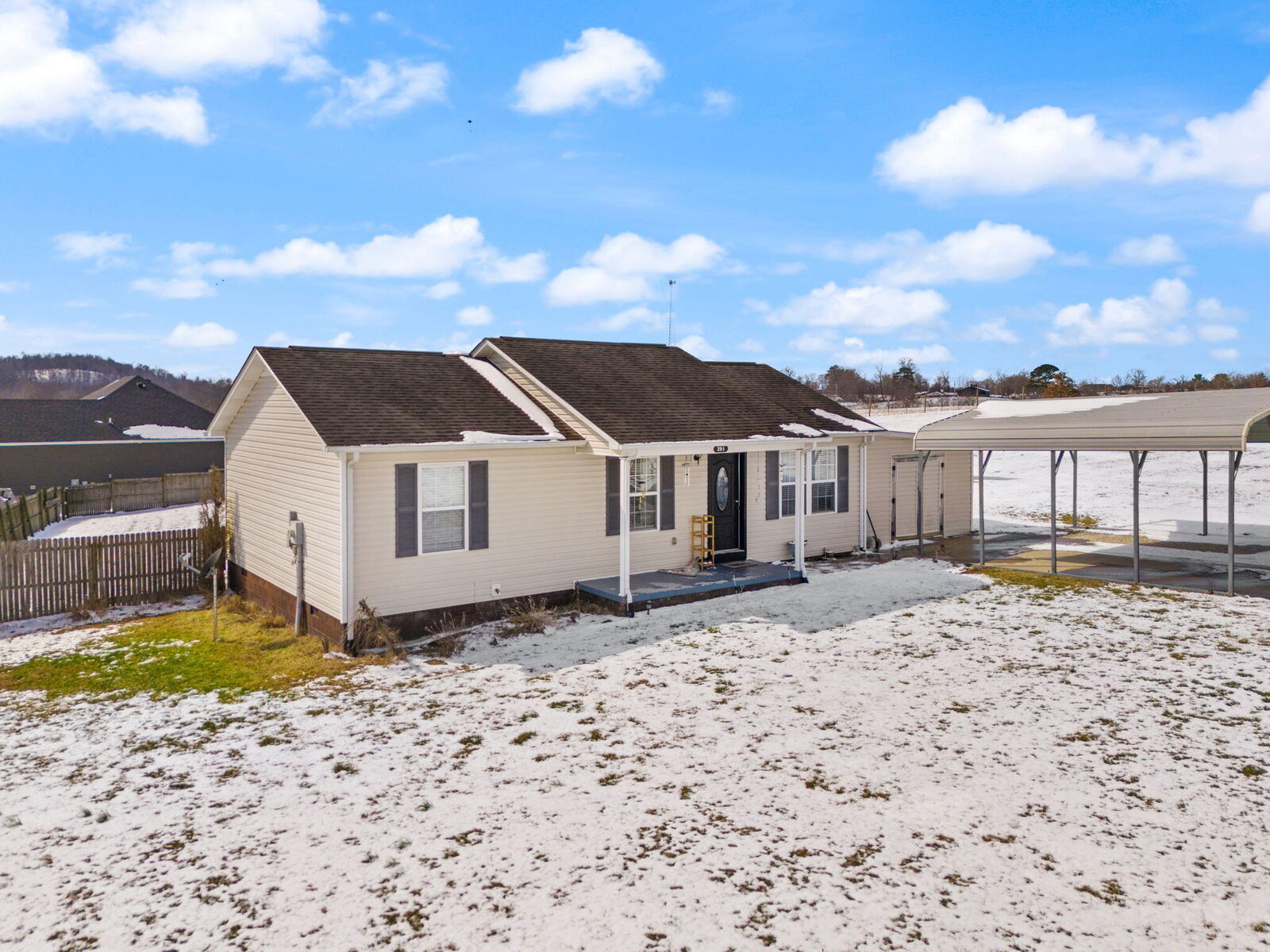 Property Photo: 298 Smith Brewer Road KY 40744