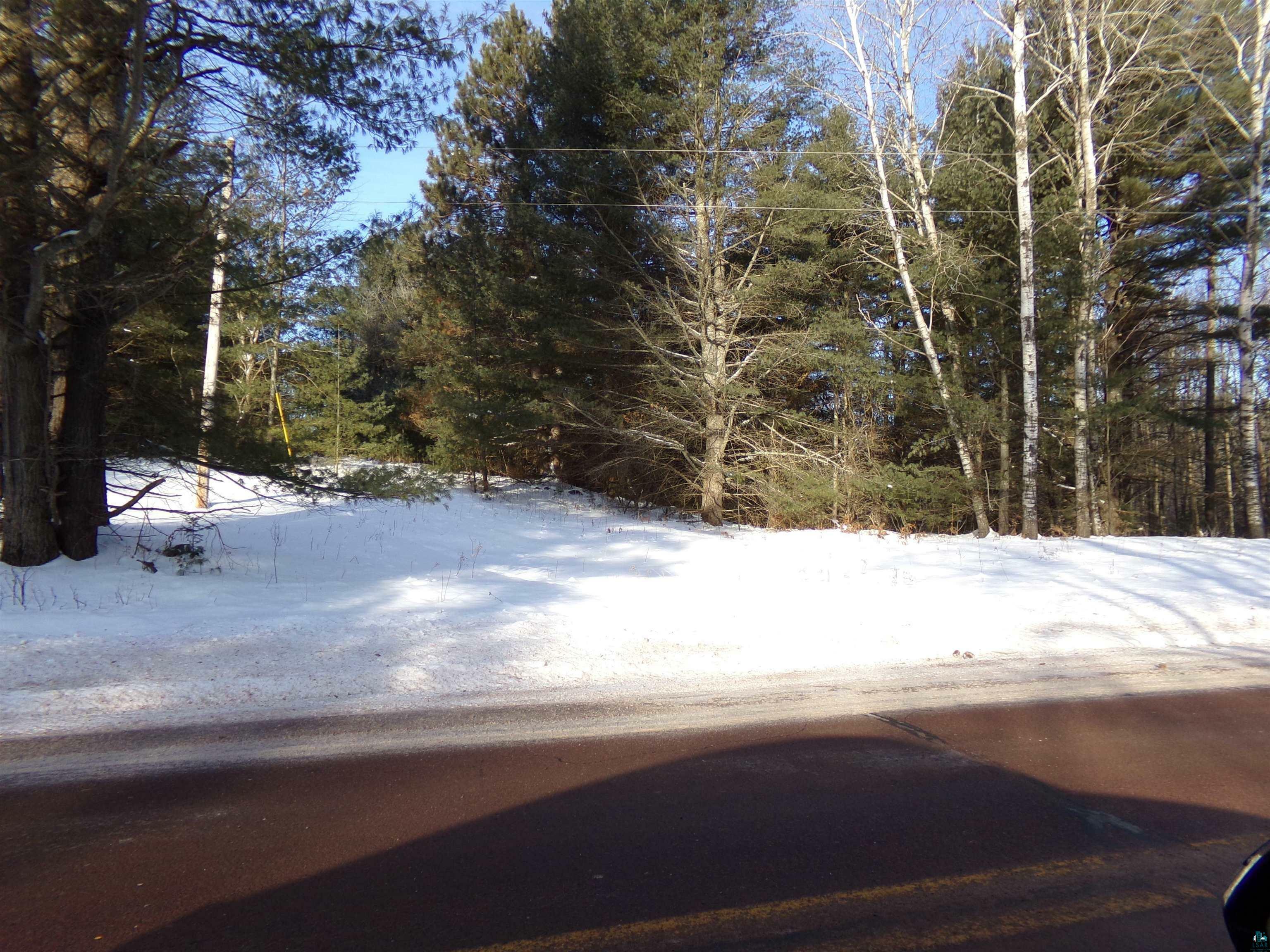 Property Photo: Tbd S County Rd F WI 54849