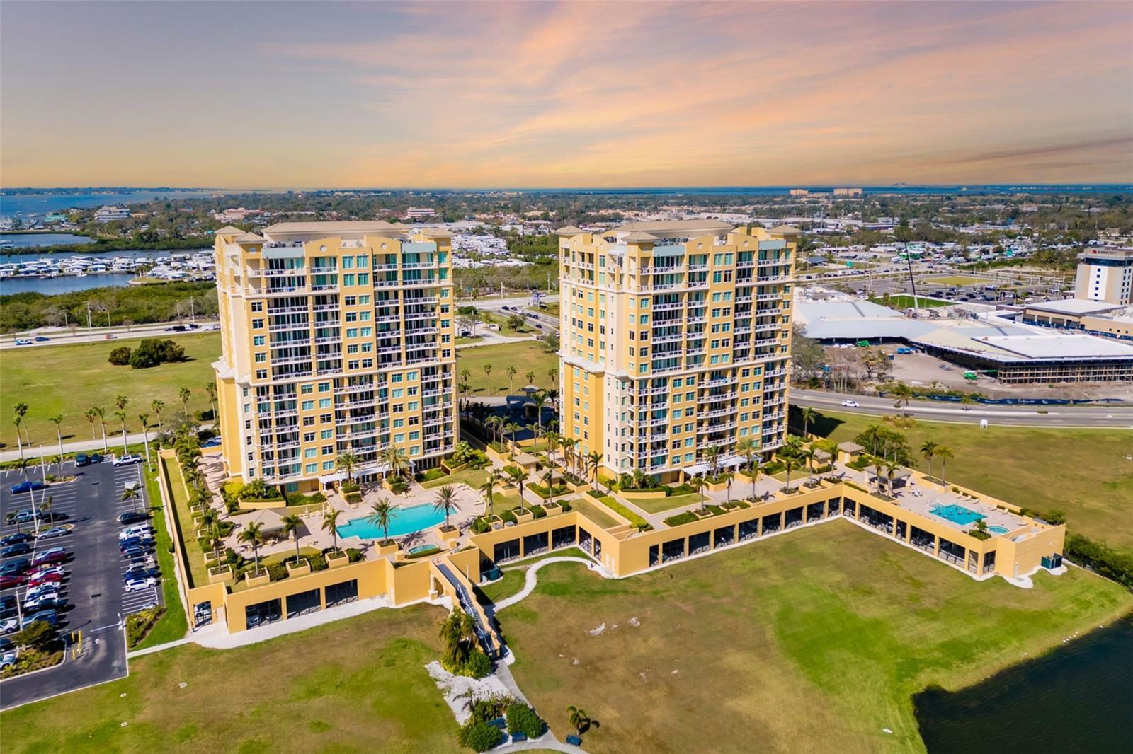 Property Photo:  130 Riviera Dunes Way 1201  FL 34221 