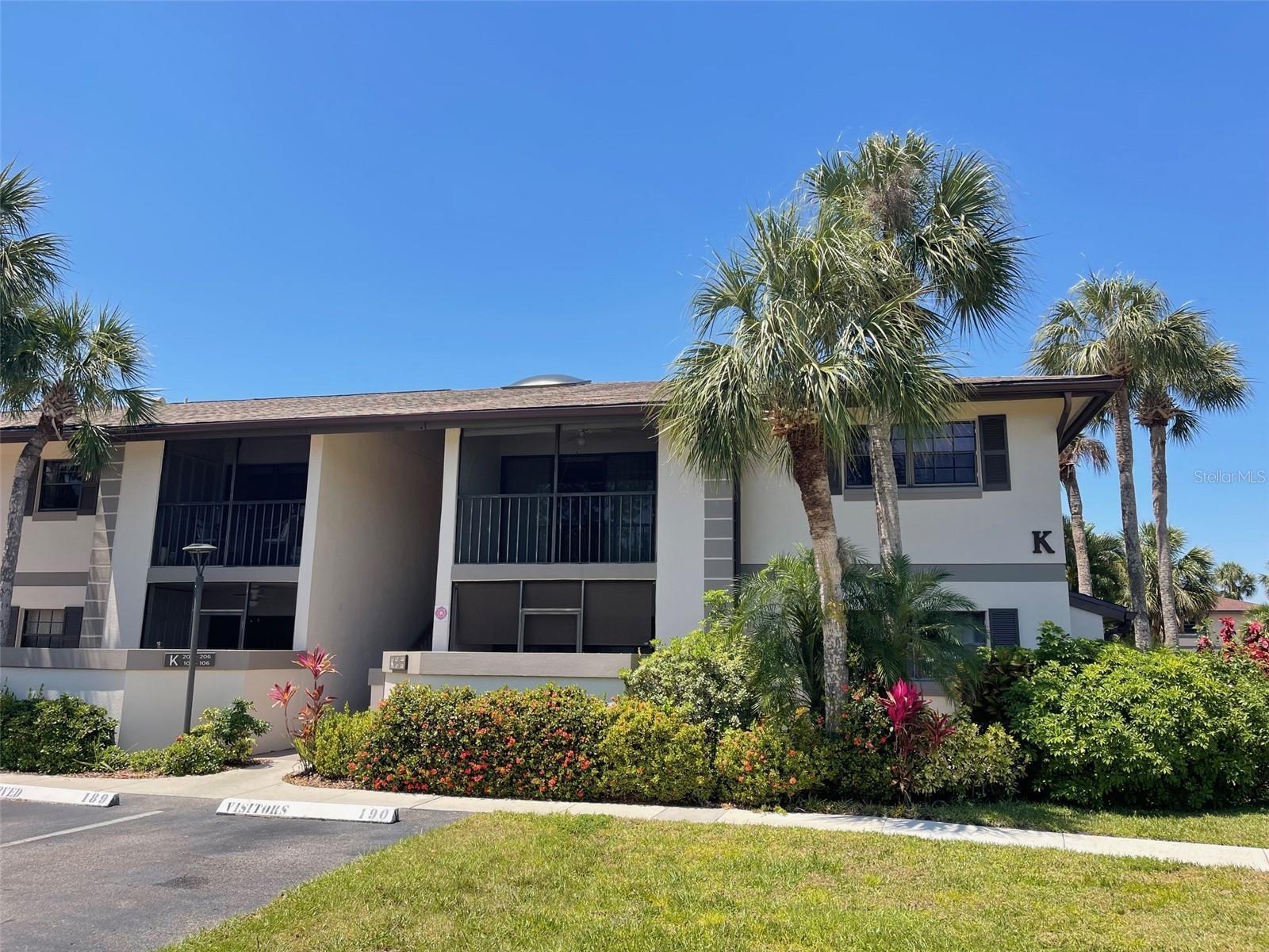 Property Photo: 1515 Forrest Nelson Boulevard K107 FL 33952