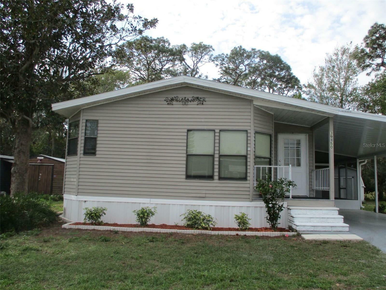 Property Photo:  39150 Heath Drive  FL 33542 