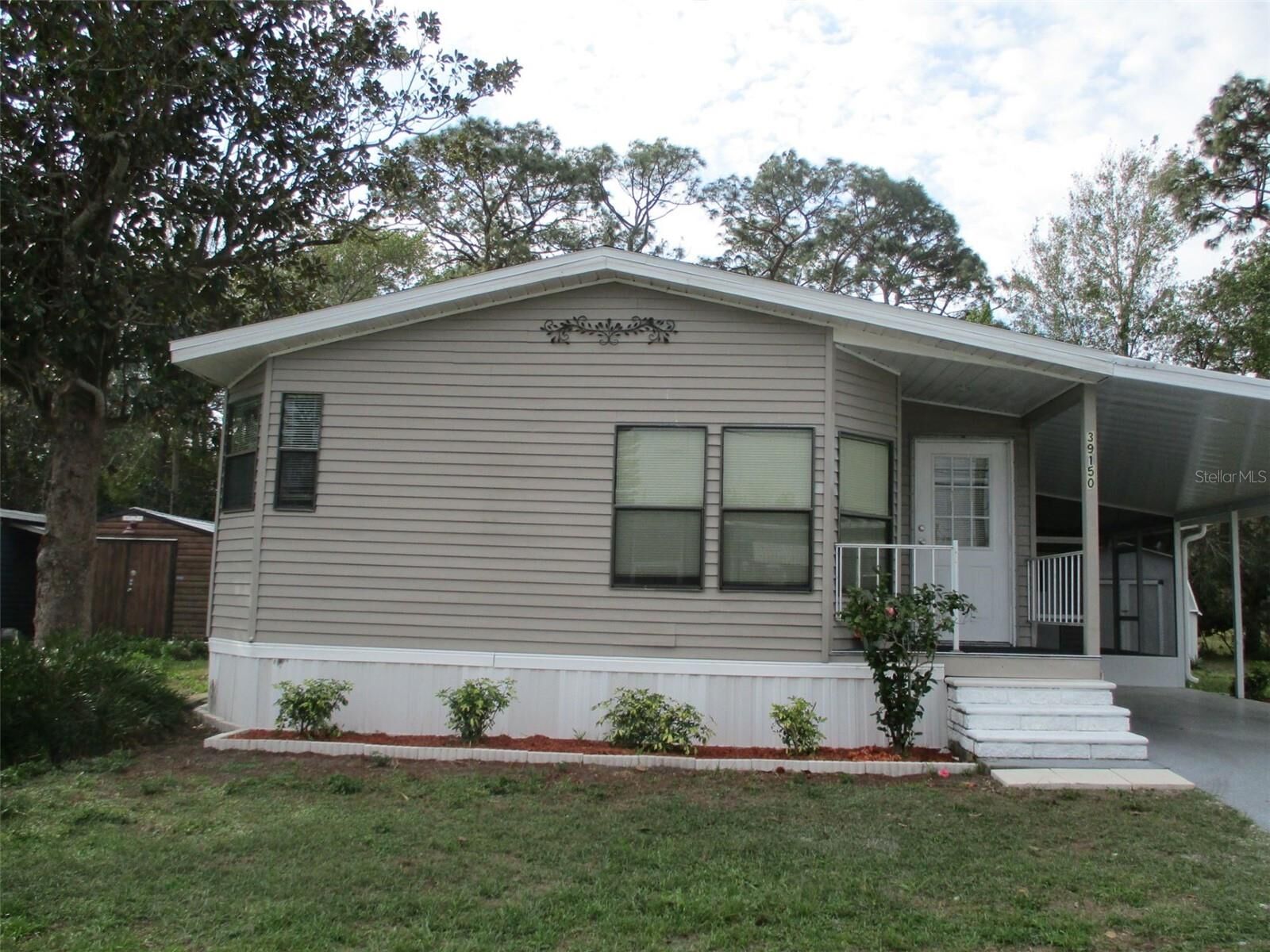 Property Photo:  39150 Heath Drive  FL 33542 