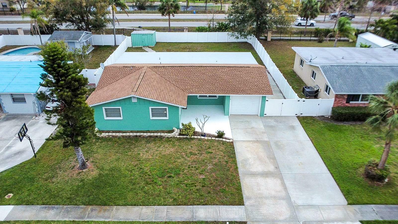 Property Photo:  3543 Stokes Drive  FL 34232 